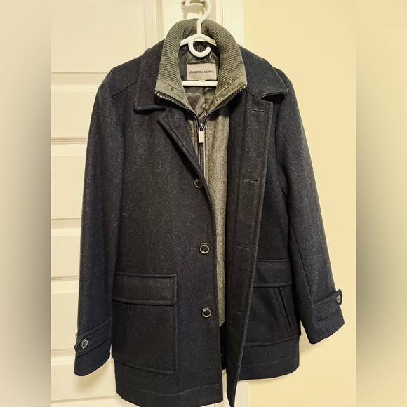 Johnston & Murphy jacket - Picture 2 of 5